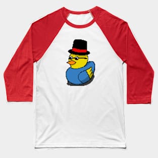 Duckys fashionable Magician Baseball T-Shirt